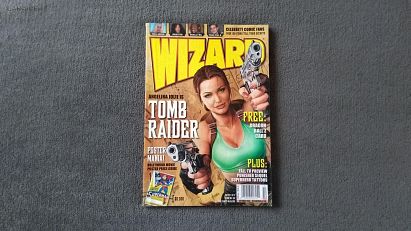 Magazine Wizard #109 - US