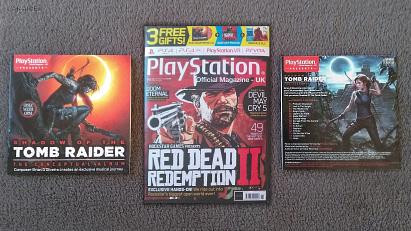 Edition collector Playstation UK #154